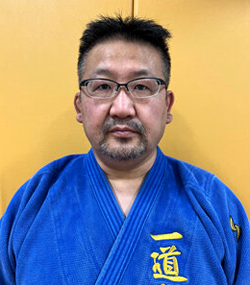 館長 田代 輝虎